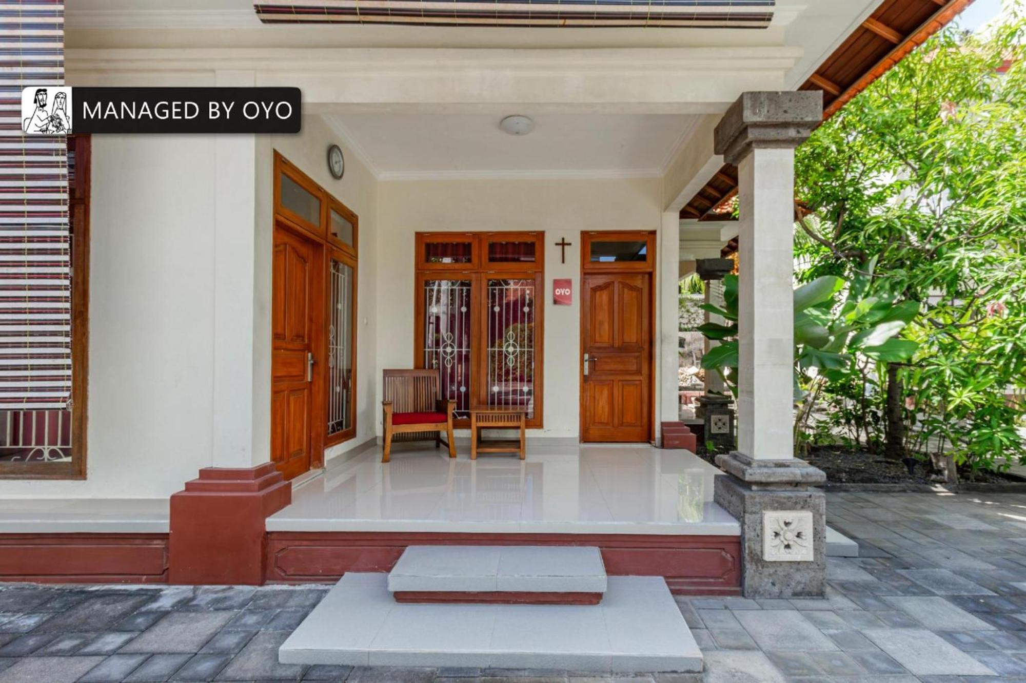 Collection O Near Seminyak Beach Formerly The Kumpi Hotel Kültér fotó